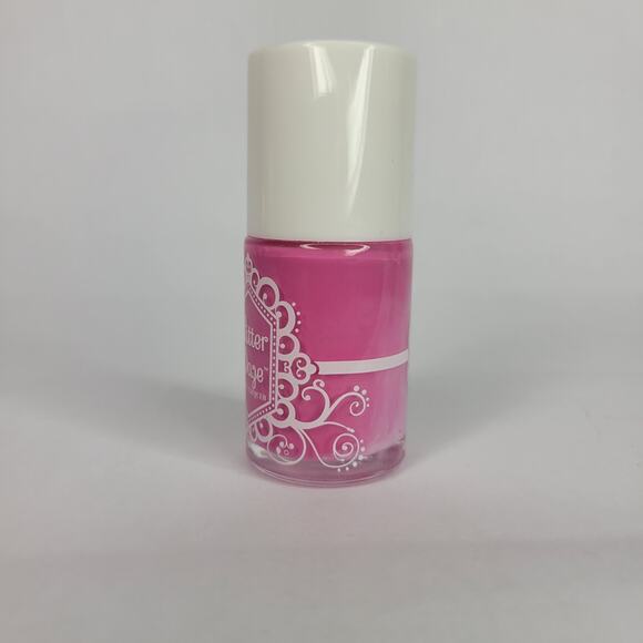 Glitter Daze "On Wednesdays We Wear Pink" NEW Pink Lacquer - Picture 3 of 5